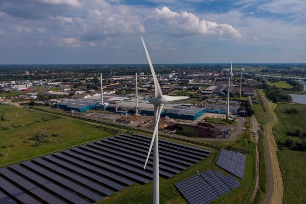 De rol van hergebruik in paneelbouw binnen de circulaire economie