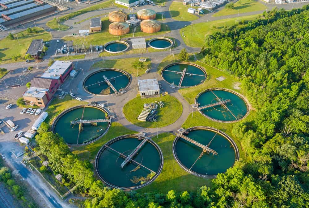 Paneelbouw voor waterbeheer