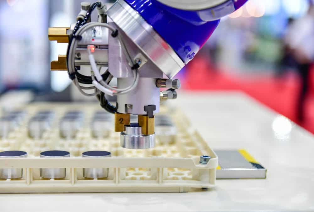 robot control