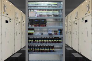 Besturingspanelen in de voedingsmiddelenindustrie