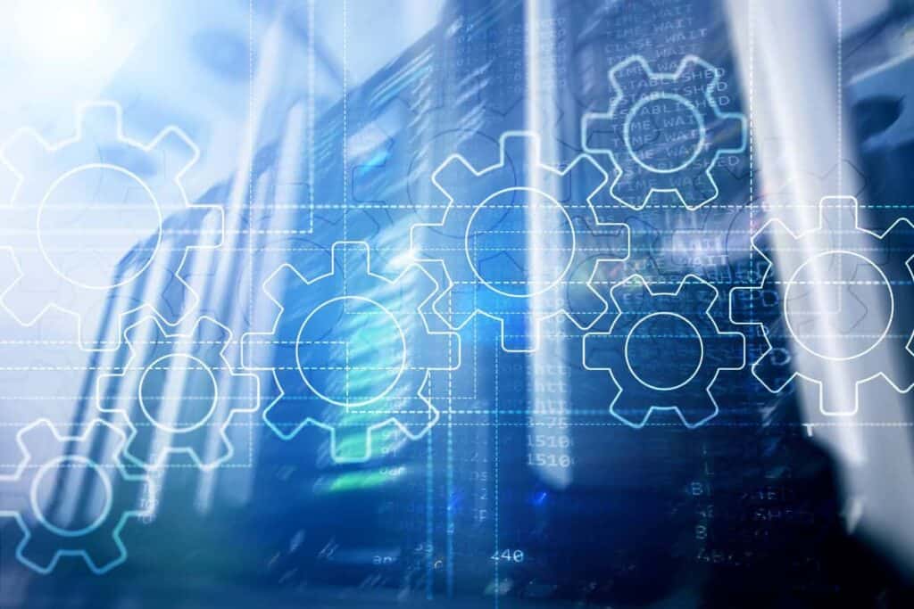 Digital twin paneel, virtuele inbedrijfstelling, machinebouw simulatie